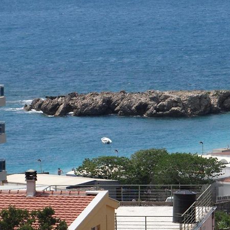 Apartments Vila A1 Dobra Voda Εξωτερικό φωτογραφία