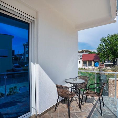 Apartments Vila A1 Dobra Voda Εξωτερικό φωτογραφία