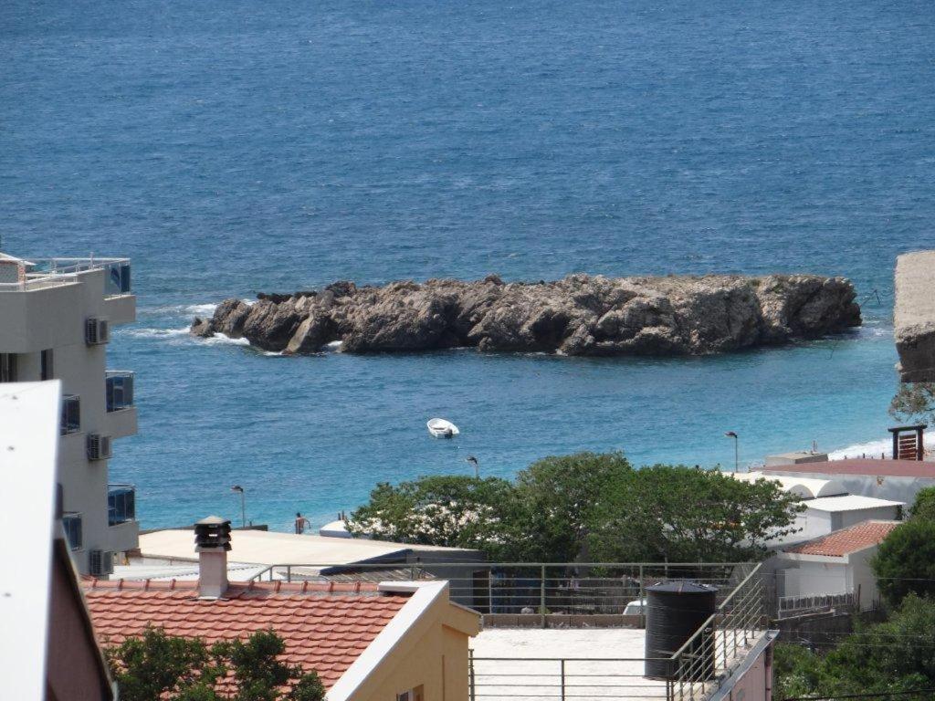 Apartments Vila A1 Dobra Voda Εξωτερικό φωτογραφία