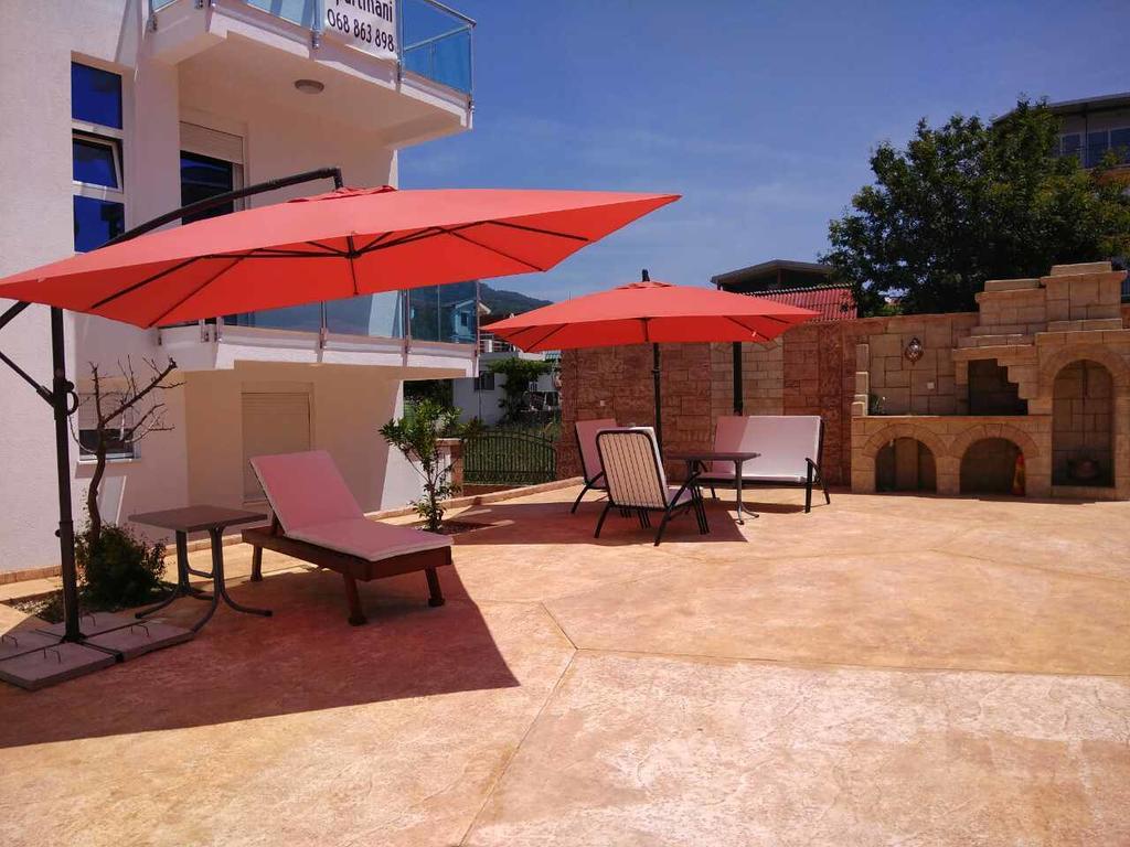 Apartments Vila A1 Dobra Voda Εξωτερικό φωτογραφία