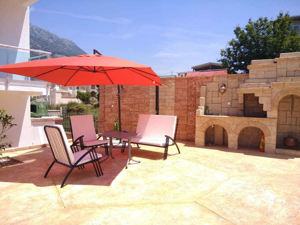 Apartments Vila A1 Dobra Voda Εξωτερικό φωτογραφία