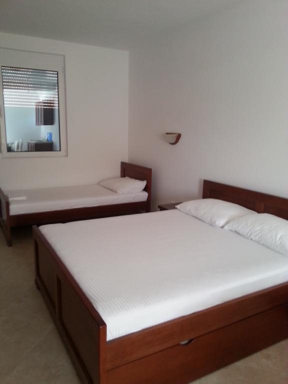 Apartments Vila A1 Dobra Voda Εξωτερικό φωτογραφία
