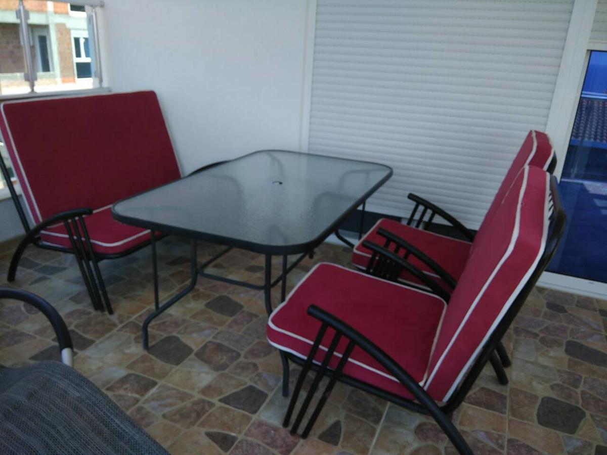 Apartments Vila A1 Dobra Voda Εξωτερικό φωτογραφία