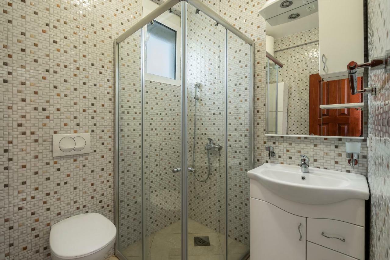 Apartments Vila A1 Dobra Voda Εξωτερικό φωτογραφία