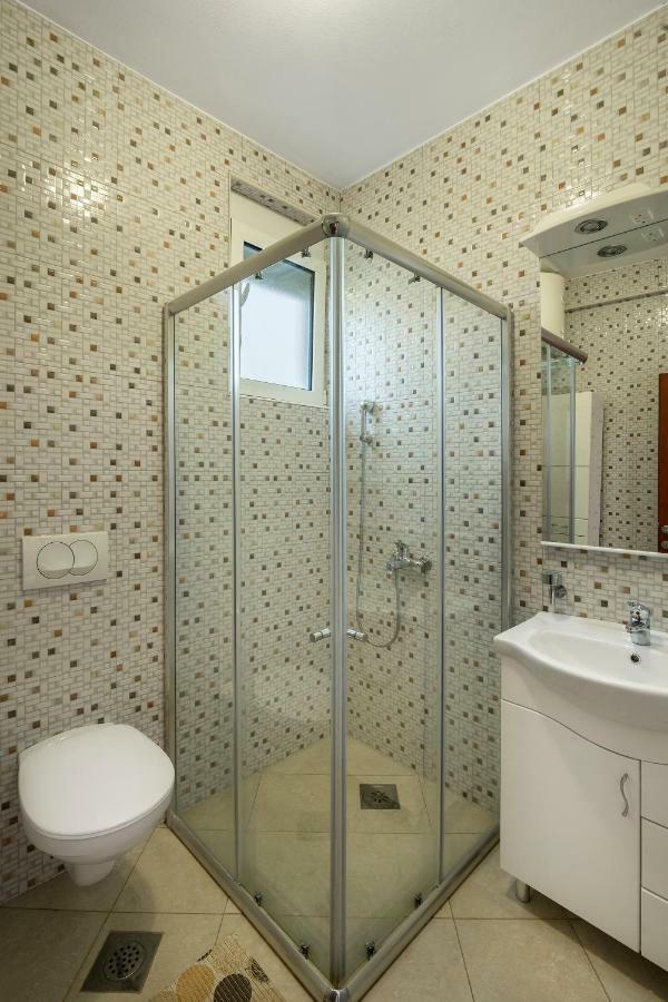 Apartments Vila A1 Dobra Voda Εξωτερικό φωτογραφία