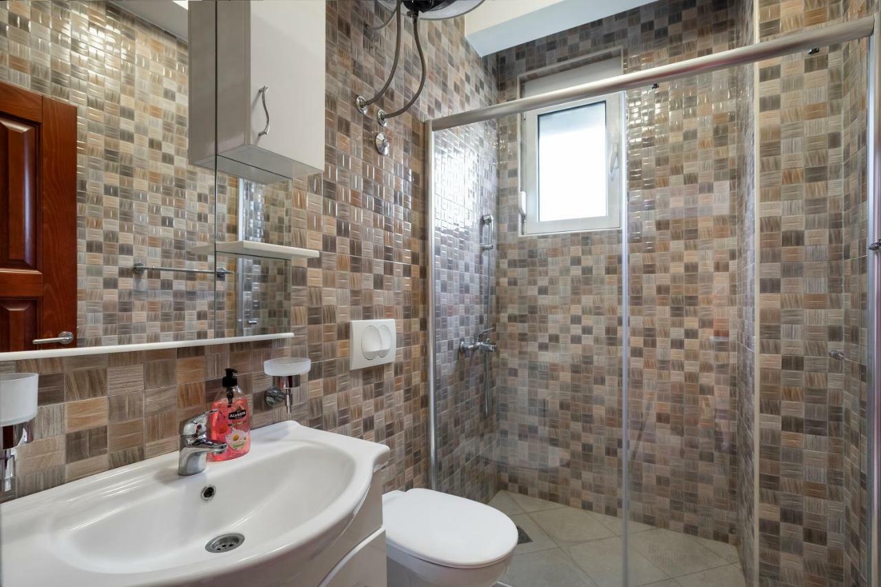 Apartments Vila A1 Dobra Voda Εξωτερικό φωτογραφία