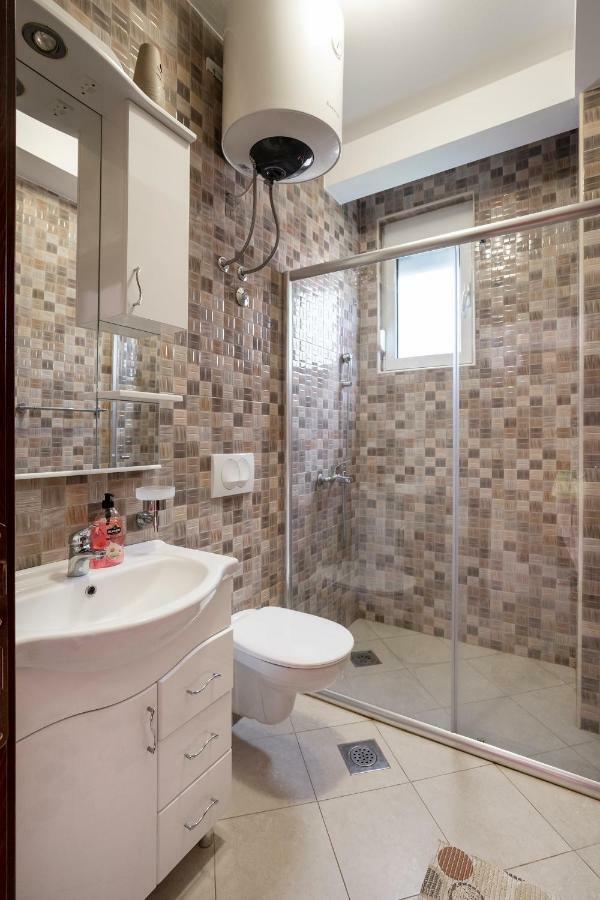 Apartments Vila A1 Dobra Voda Εξωτερικό φωτογραφία