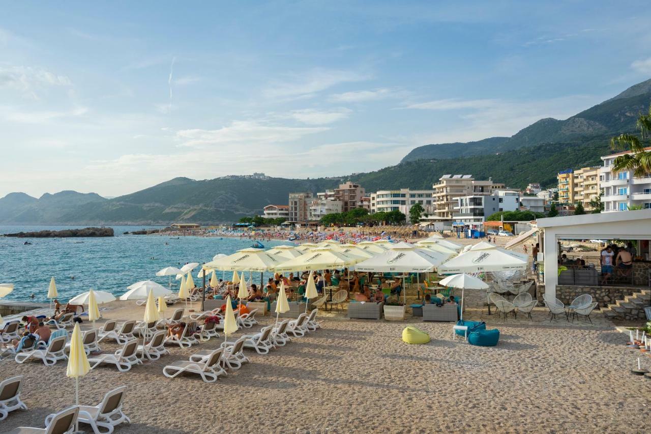 Apartments Vila A1 Dobra Voda Εξωτερικό φωτογραφία