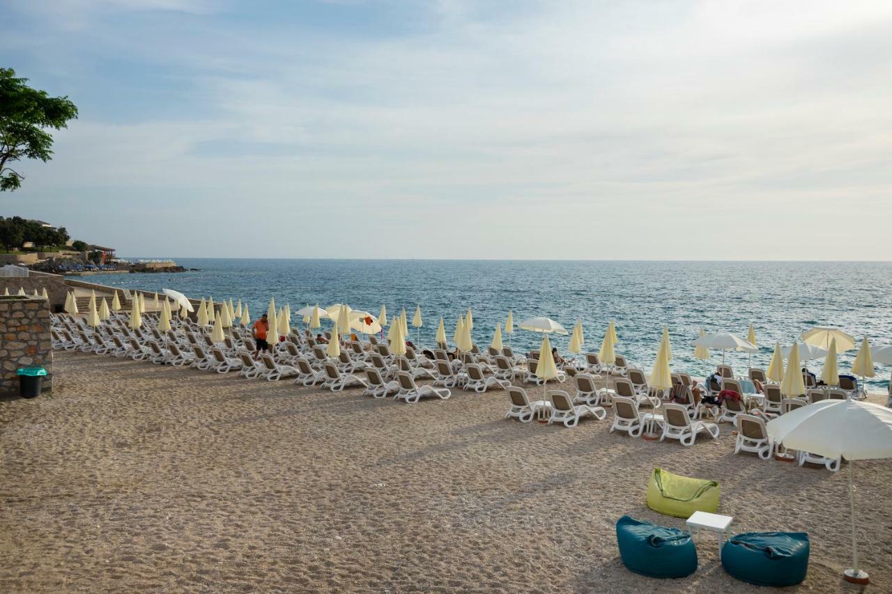 Apartments Vila A1 Dobra Voda Εξωτερικό φωτογραφία