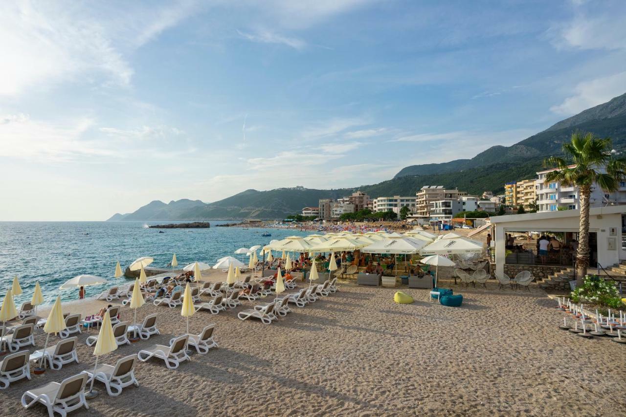 Apartments Vila A1 Dobra Voda Εξωτερικό φωτογραφία